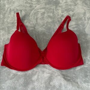 Victoria's Secret Bold Red Bra